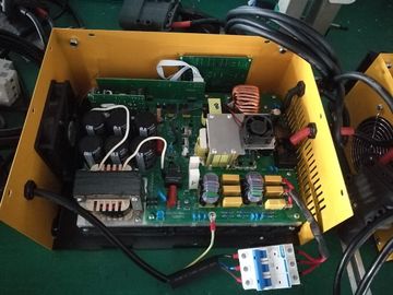 ULは産業スマートなフォークリフトの充電器80v 60A ESCH80V60A-Oを証明しました