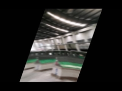 フォークリフトのための鉛酸 500AH 48v 牽引電池 1500 回