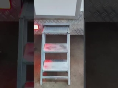 屋外公共 リュックスの トイレ トレーラー トイレ ポータブル トイレ 携帯 トイレ