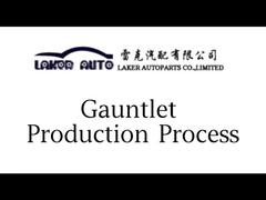 強力なトラクション フォークリフトのバッテリー部品 EV バッテリー セパレーター バッテリー ガントレット デモを見る