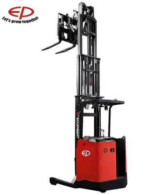 ダブルシザー 1.2t ミニ電気スタッカー リッチトラック