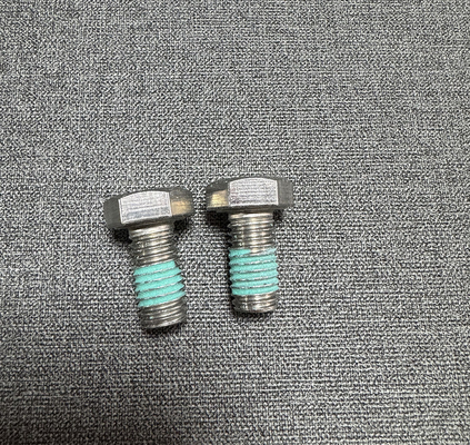 フォークリフト バッテリー パーツ M10*20 ステンレス スチール 完璧なタイプの接続ケーブルのためのヘッドスクリューボルト