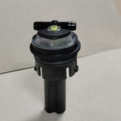 フロテック プラスチック フォークリフト 給水システム 換気栓 長さ 80mm ISO 認証付き