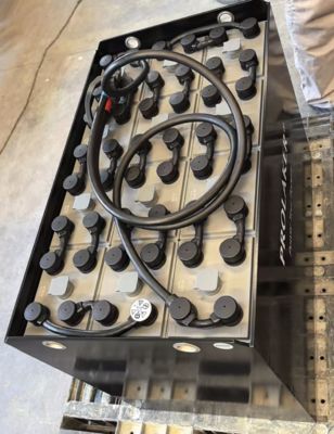 8PZS920 24V 倉庫フォークリフト鉛蓄電池 920Ah カスタマイズサービス付き