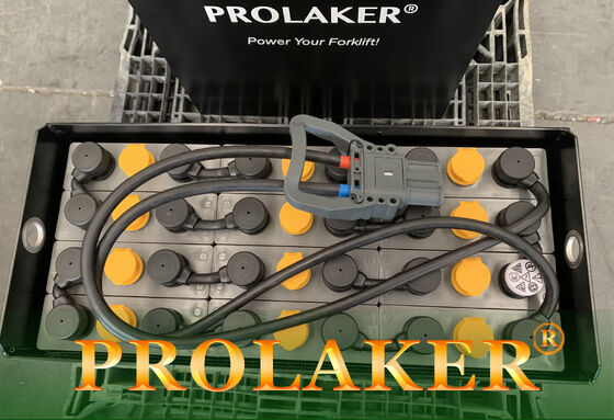 高性能で価値のあるフォークリフト電池 24V