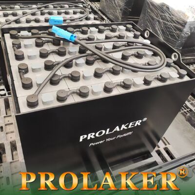 ヘリ CPD20フォークリフト バッテリー 48V 600Ah 電動対重力フォークリフト用