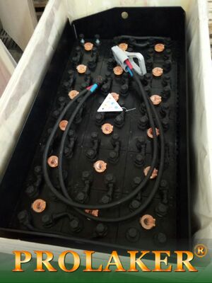 長寿命 トラクションバッテリー 48V 550Ah/5hrs 電動スタッカーとフォークリフト