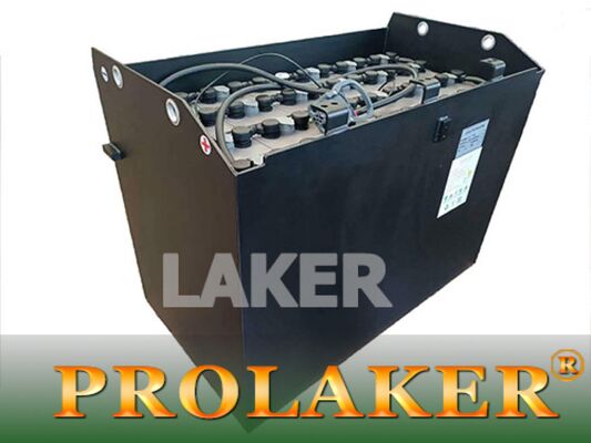 ハイスター CPD25 電動フォークリフト バッテリー 48V 700Ah ハイスター 2.5 トン専用 バッテリー パック 24-7PZB700