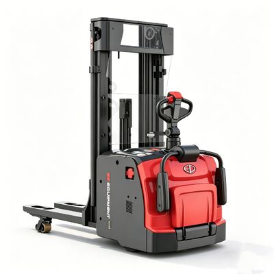 EP RSL16 PRO 1600kg 狭い倉庫通路用折りたたみ式リチウムスタッカー