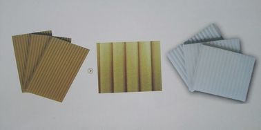 フォークリフト バッテリー部品 CE 認証のテリレン手袋 白