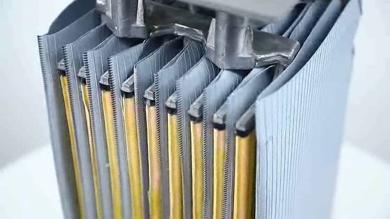 GP 電気パレット トラック用ネジ M10 * 20 タイプ 72v 560Ah トラクション バッテリー パック