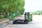 1500kg 水力ダンピングゴム トラック ローダー 林業機械 1-20km/H GF1500c