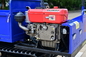3000kg 20.1kw / 2600r/Min エンジンパワー GF3000 トレークダッパー 高効率のデュリアン収穫機械