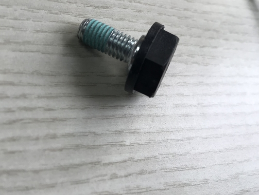 フォークリフト 柔軟なケーブル接続のためのプラスチックヘッドスクリュー端ボルト M10*22
