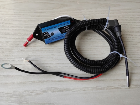 プロの電気フォークリフト電池用アクセサリー LEDアラーム付き電解質レベル指示器
