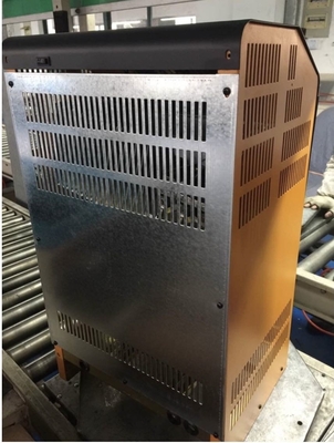 耐久性 380V 48V 120A 三相 CZB5Cフォークリフト 鉛酸バッテリー充電器