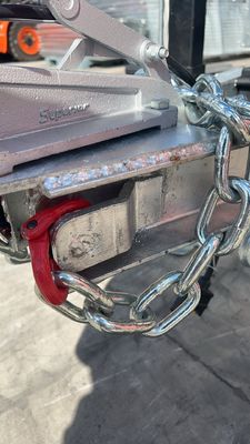 オーストラリアのシングルスイートシャワートレーラー