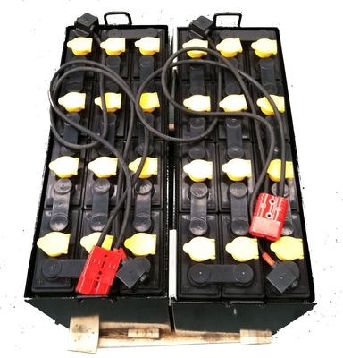 ヘリ 3PZS210 24V 210AH バッテリーバッテリー駆動パレットトラック CBD20 メーカー用