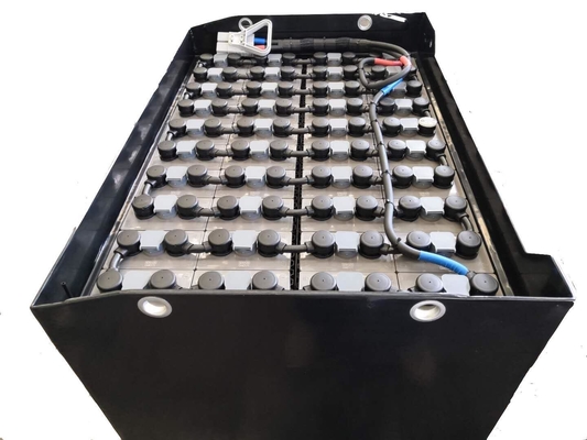 ヘリVCH5A ヘリ CPD30 AC 反バランスフォークリフト 80V 500Ah ヘリ バッテリー パック