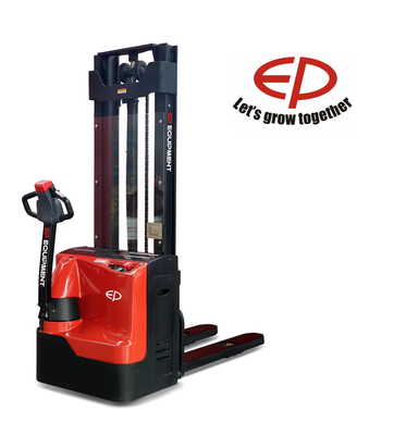 ロングティラー 1.2t ES12-12WA 電動フォークスタッカー