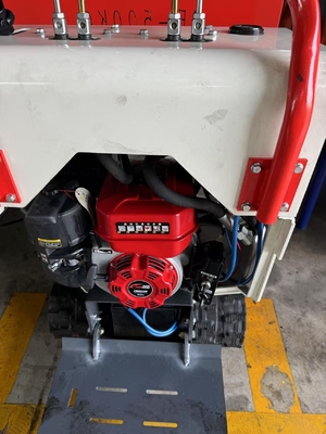 全テリアン農業 GF500 クローラーダンパー 500kg ミニトラックダンパー ゴムトラックダンパー
