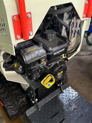 全テリアン農業 GF500 クローラーダンパー 500kg ミニトラックダンパー ゴムトラックダンパー