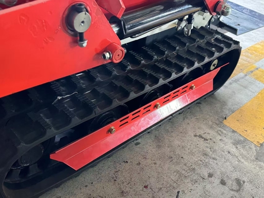 全テリアン農業 GF500 クローラーダンパー 500kg ミニトラックダンパー ゴムトラックダンパー