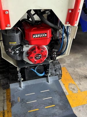 全テリアン農業 GF500 クローラーダンパー 500kg ミニトラックダンパー ゴムトラックダンパー