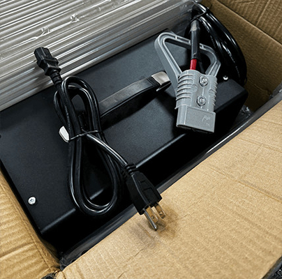ESCHシリーズ 24V 30A バッテリー充電器 高周波充電器 240v 1PHASEフォークリフト バッテリー充電器