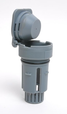 PPフォークリフト フローティング・ベントプラグ 75/92mm 安全で効率的なバッテリー・ベントのために
