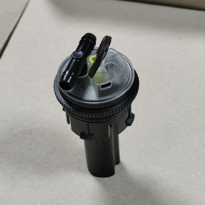 フロテック プラスチック フォークリフト 給水システム 換気栓 長さ 80mm ISO 認証付き