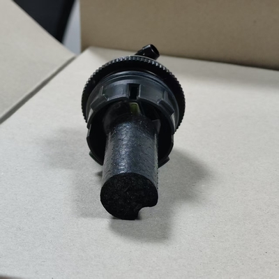 フロテック プラスチック フォークリフト 給水システム 換気栓 長さ 80mm ISO 認証付き