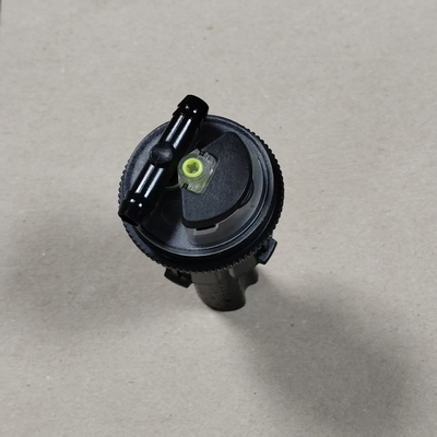フロテック プラスチック フォークリフト 給水システム 換気栓 長さ 80mm ISO 認証付き
