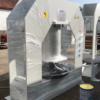 高効率 TP250 超高性能フォークリフト 液圧タイヤプレス機 ISO9001 認証