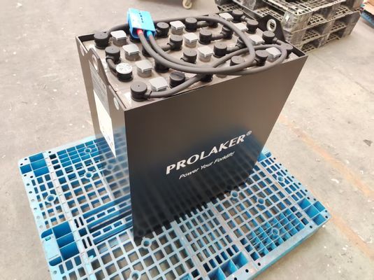 24V 6PZS840 High Cycle Lead‑Acid Battery for Hyster N30XMR Forklift