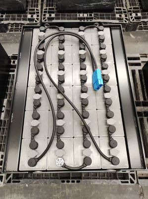 カスタマイズされた重用48V 480Ah鉛酸電池 48V 6PZS480 CATフォークリフト用