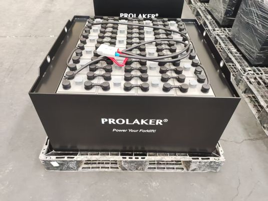 ディープサイクル 48v 8PZS720 ヒュンダイフォークリフト用の鉛酸電池