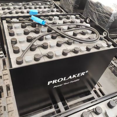 ヘリフォークリフト用 48V 280Ah 高性能鉛蓄電池