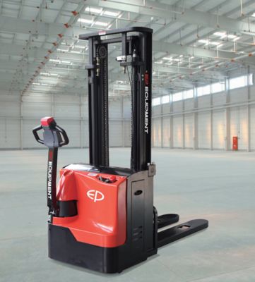 ES20-WA 電動駆動スタッカー 2000kg 負荷容量 流暢な倉庫運用のために