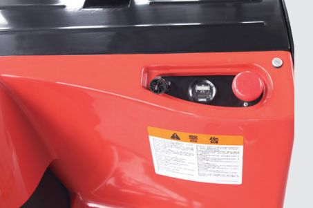 倉庫 EP 立型 2.0T 電動 AC ドライブスタッカー ES20-WA