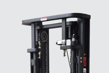 ES20-WA 電動駆動スタッカー 2000kg 負荷容量 流暢な倉庫運用のために