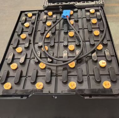 工業フォークリフトバッテリー アフターマーケット カスタマイズされたバッテリー TCM FB25-6