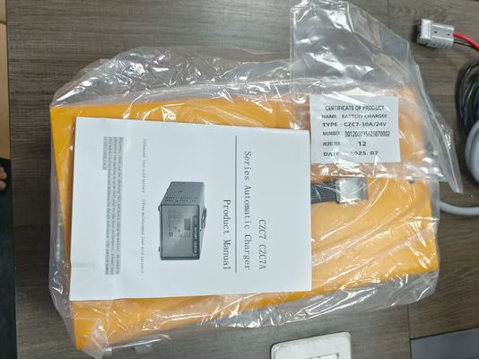 CZC7 24V 30A 自動鉛蓄電池充電器 220V