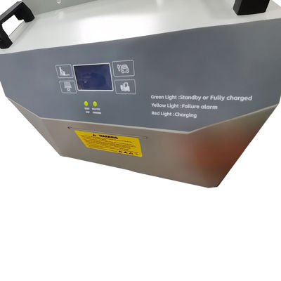 SCM テクノロジーの 80A 48V 高周波フォークリフトバッテリー充電器