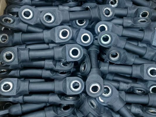 フォークリフトバッテリーターミナルケーブル 35x95 ゴム銅 鉛蓄電池