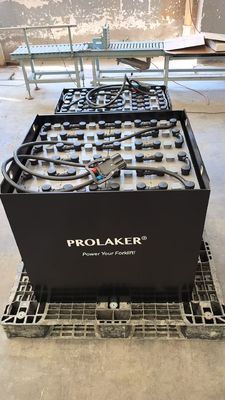 ディープサイクル対応充電式FLT 48V 840Ah 鉛蓄電池