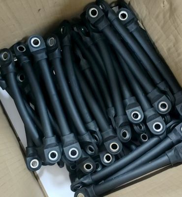 Frotek 50*190フォークリフト電池部品 ターミナルケーブル 銅材料と中央長さ190mm