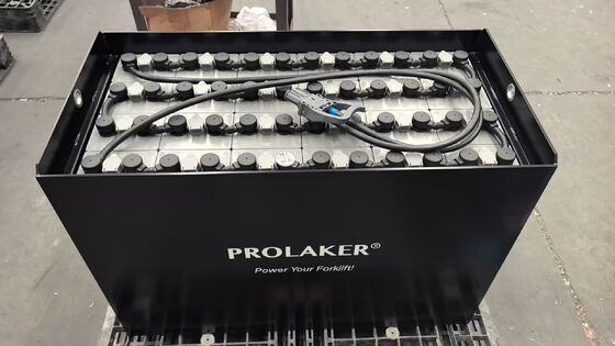 HELI CPD20フォークリフトトラック用48V 600Ahカスタム鉛蓄電池、REMA160プラグ付き、50%オフ