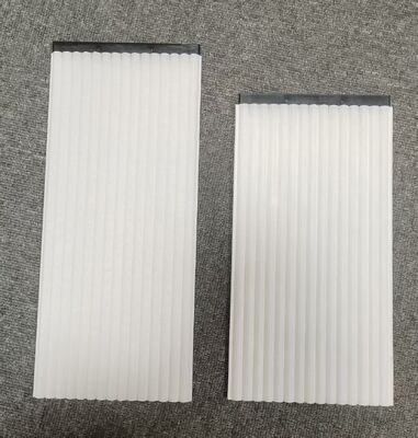 19 Holes Polyester Fiber Gauntlet for Lead-acid Battery Tubular Woven and Non-Woven Gauntlet PT Bag