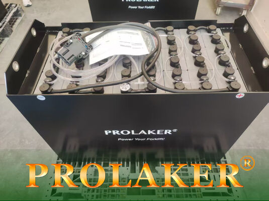 工業フォークリフトバッテリー アフターマーケット カスタマイズされたバッテリー TCM FB25-6